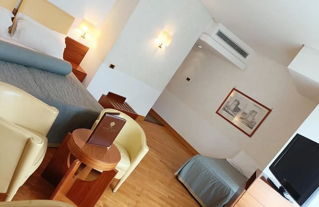 Solofra Palace Hotel & Resort-1